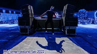 BORIS BREJCHA My Tomorrowland Set 2022$