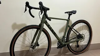 Cube Nuroad Race 2022 review (VeloLut)