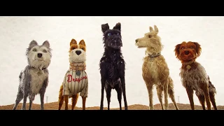 Isle of Dogs (2018) - Trash Island Scene [4K Ultra HD]