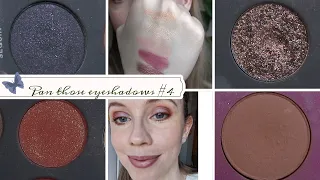 Pan Those Eyeshadows 2024 | Update 4