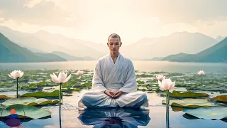 Listen 5 minutes a day and your life will change completely | Tibetan curative zen sounds