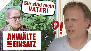 Plötzlich Papa nach 16 Jahren: Böser Scherz oder Tatsache? | 1/2 | Anwälte im Einsatz SAT.1