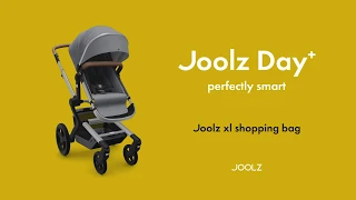 Joolz Day+ • How to • Accessories - XL shopping bag