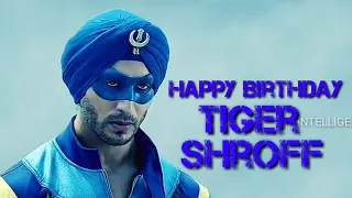 Happy Birthday Tiger shroff__Main hoon song__A Flying Jatt version