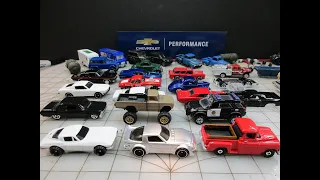 A Few Customized 1/64 Hot Wheels & Matchbox Plus a Few new Cars & M2 for my 1:64 Diecast Collection