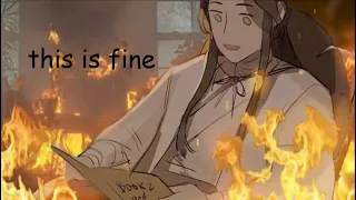 mxtx novels have ruined me