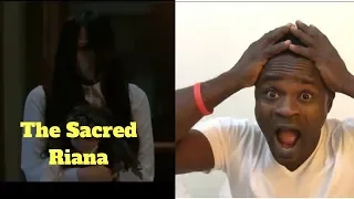 The Sacred Riana : Beginning (2019) Official Trailer - Billy Christian (  REACTION)