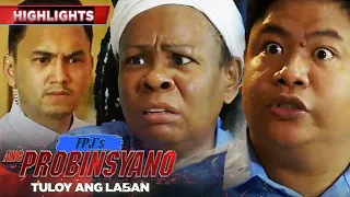 Augustus confronts Elizabeth and Ambo | FPJ's Ang Probinsyano