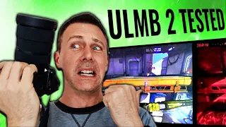 Testing NVidia's ULMB 2.0 On The ROG Swift 360hz PG27AQN