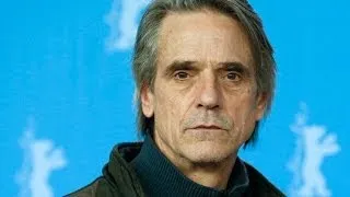 Jeremy Irons Talks BATMAN VS SUPERMAN Script - AMC Movie News