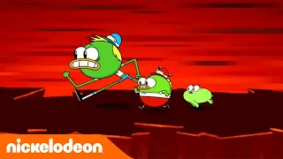 Хлебоутки | 1 сезон 7 серия | Nickelodeon Россия