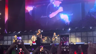 AC/DC: Thunderstruck (Sevilla, Spain - June 1, 2024)