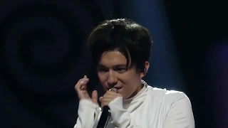 Dimash - Where love lives - Arnau 29.06.2019 (fancam)