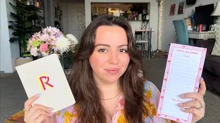 ASMR This or That 💗 (over explaining + exploring tingly items to help you decide)