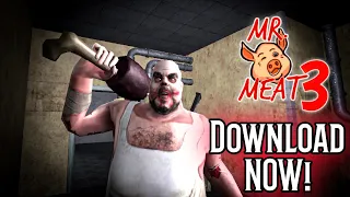 Mr Meat 3 Full Gameplay [Fanmade] | Mr Meat 3 Fanmade DOWNLOAD NOW