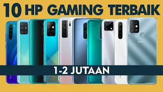 10 HP GAMING 1-2 JUTAAN TERBAIK BUAT AWAL TAHUN 2021