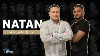 Natan - Aslan Big / конкурсы и интервью