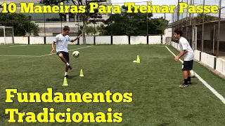 Especial 80k: 10 Maneiras de Treinar Passe!