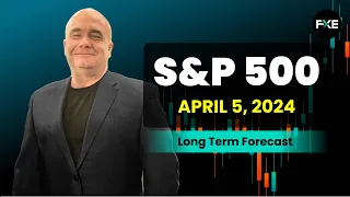 S&P 500 Long Term Forecast and Technical Analysis for April 05, 2024, by Chris Lewis for FX Empire