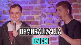"Z KARTKI" #17: Michał Leja i Tomek Machnicki "KOŁDRA"