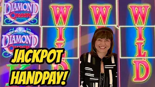 THE QUEEN IS BACK! JACKPOT HANDPAY