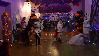 2017 PULSE Halloween party Хеллоуин Конкурс Мумия