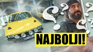 OMILJENI AUTOMOBIL! Sajam 2021 - Novi Sad