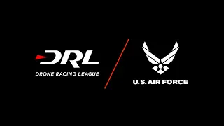 2022-23 Restream: Level 1 - Silicon Valley Presented By @USAirForceRecruiting | Drone Racing League