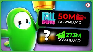 FALL GUYS Đã Bị Game "NHÁI" G.I.Ế.T Như Thế Nào?