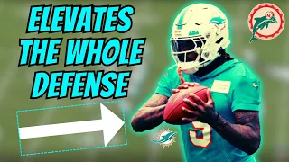 Film Breakdown: How Jalen Ramsey Will TRANSFORM the Miami Dolphins Defense (when he returns)