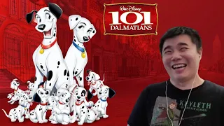 So Charming! 101 Dalmatians (1961) Movie Reaction!
