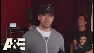 Wahlburgers: Donnie talks about Season 2 | A&E