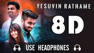 YESUVIN RATHAME |  BENNY JOHN JOSEPH | 8D Tamil Christian Song | 8D Christian