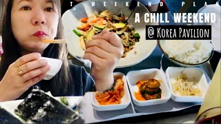 Korea: Its pavilion and food | Expo 2020 Dubai