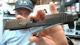 Lakeline Taurus G3C G2C G2S 9mm Threaded Barrel : Initial Review (Not The Review I Was Hoping To Do)