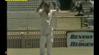 jeff thomson quick and nasty bouncer