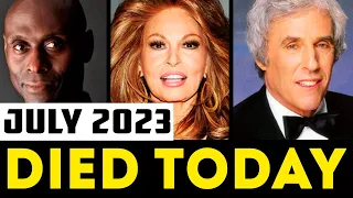 10 Iconic Celebrities Died Today & Recently | 20 July, 2023