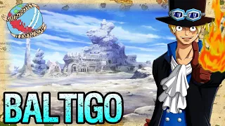BALTIGO: Geography Is Everything - One Piece Discussion | Tekking101
