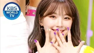 프로미스나인 (fromis_9) - FUN! [Music Bank/ 2019.06.21]