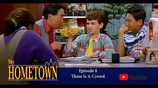 MY HOMETOWN Ep. 8: Three Is A Crowd (Full episode) - infatuation?