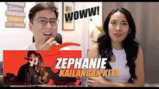 ‘Kailangan Kita’ by Troy Laureta x Zephanie | REACTION