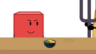 BFDI Vine - Comically Large Fork