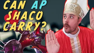Can AP Shaco Carry?