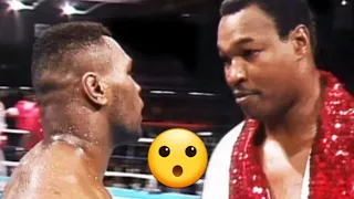 Mike Tyson 😎 (USA) vs Larry Holmes (USA) | TKO, Boxing Fight Full Highlights HD 🔥