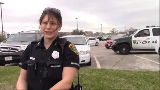 FBI calls Houston Police on Cameraman
