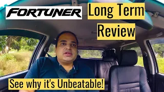Toyota Fortuner Owner Review - Worth Buying the Old Model in 2021?