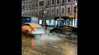 Немного о погоде во Владивостоке. 26.01.2021