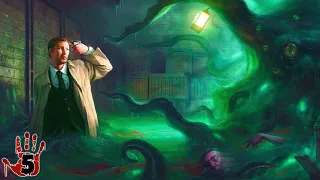 Top 5 Scariest Mysteries In Lovecraftian Fiction