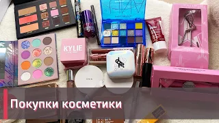 МОИ ПОКУПКИ КОСМЕТИКИ  |  Glambox, Shik, Dope и многое другое!