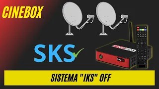 CINEBOX "IKS" off, Solução "SKS".[Duvidas sobre VPN]